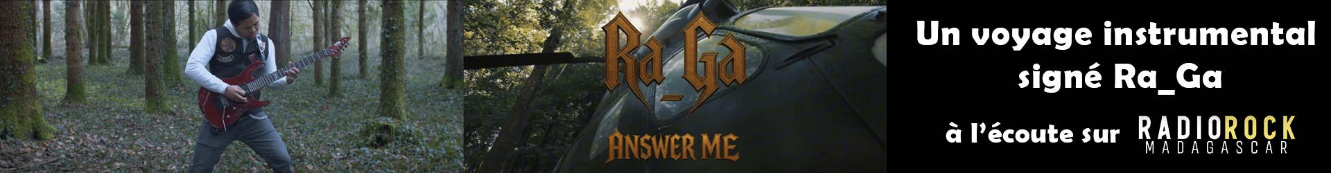 Top10 Rock & Metal Malagasy 🇲🇬 RA_Ga Promo