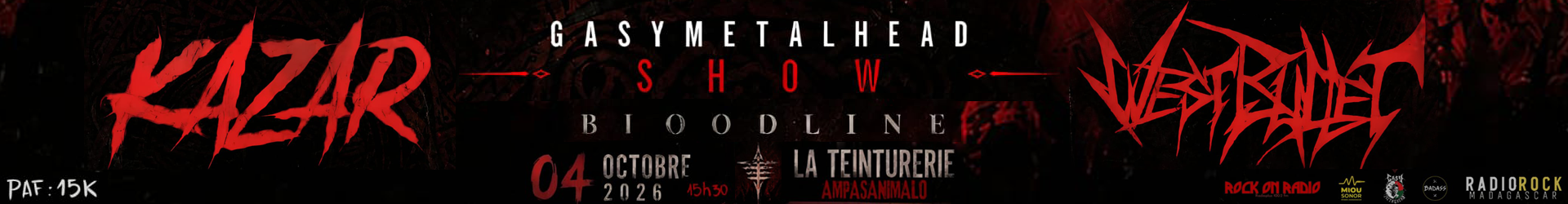 GMH Bloodline Promo